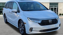2023 Honda Odyssey Touring