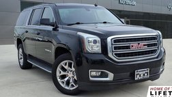 2015 GMC Yukon XL SLE