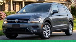 2020 Volkswagen Tiguan S 4Motion