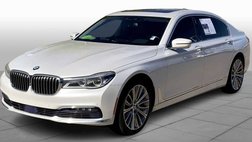 2017 BMW 7 Series 750i xDrive