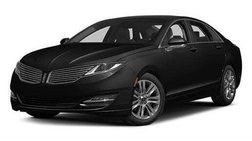 2014 Lincoln MKZ Base