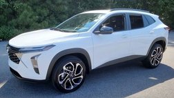 2025 Chevrolet Trax RS
