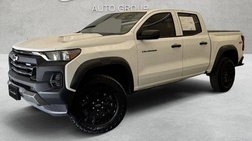 2023 Chevrolet Colorado Trail Boss