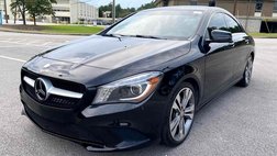 2014 Mercedes-Benz CLA-Class CLA 250