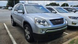 2010 GMC Acadia SLT-1