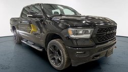 2022 Ram Ram Pickup 1500 Big Horn