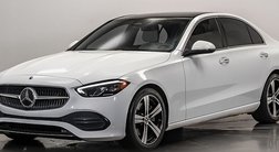 2023 Mercedes-Benz C-Class C 300 4MATIC