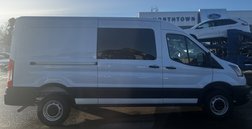 2026 Ford Transit 250