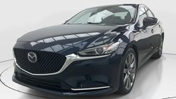 2018 Mazda MAZDA6 Grand Touring Reserve