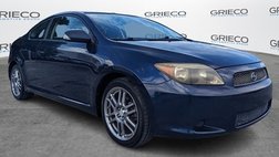 2007 Scion tC Base