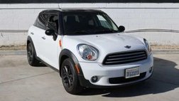 2014 MINI Countryman Cooper