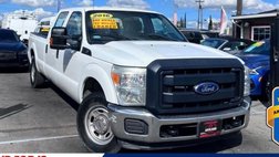 2016 Ford Super Duty F-250 XL