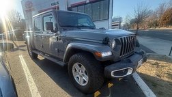 2020 Jeep Gladiator Sport