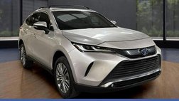 2024 Toyota Venza XLE