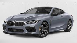 2025 BMW M8 Competition