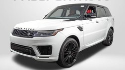 2022 Land Rover Range Rover Sport P525 Autobiography