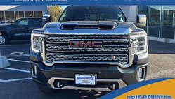 2021 GMC Sierra 2500HD Denali