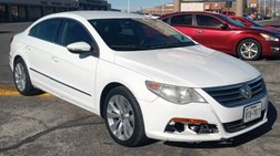 2012 Volkswagen CC R-Line