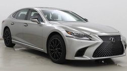 2019 Lexus LS 500 LS 500