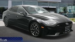 2021 Hyundai Sonata N Line