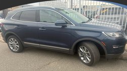 2017 Lincoln MKC Select