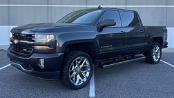 2016 Chevrolet Silverado 1500 LT Z71