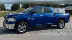 2017 Ram Ram Pickup 1500 SLT