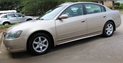 2006 Nissan Altima 3.5 SE