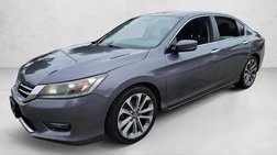 2014 Honda Accord Sport
