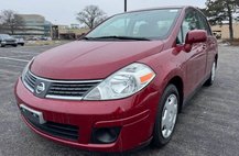 2009 Nissan Versa S