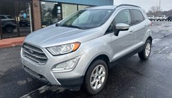 2022 Ford EcoSport SE