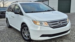 2012 Honda Odyssey EX-L