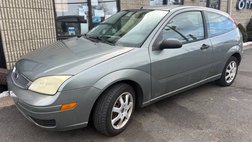 2005 Ford Focus ZX3 SE
