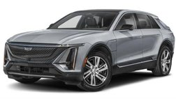2024 Cadillac LYRIQ Luxury 3