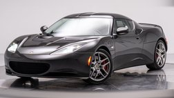 2014 Lotus Evora 2+2