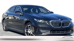 2025 BMW i5 eDrive40