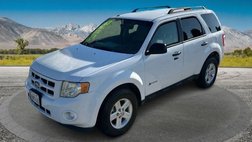 2010 Ford Escape Hybrid Base