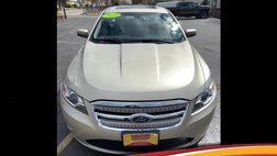 2010 Ford Taurus SEL