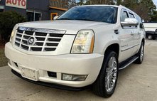 2007 Cadillac Escalade ESV Base