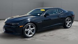 2014 Chevrolet Camaro LT