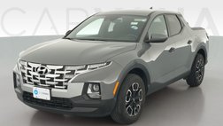 2022 Hyundai Santa Cruz SE