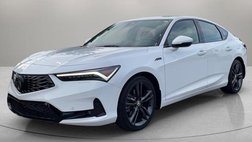 2025 Acura Integra w/Tech w/A-SPEC