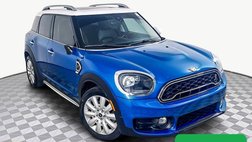 2019 MINI Countryman Cooper S ALL4