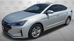 2019 Hyundai Elantra Value Edition