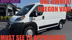 2022 Ram ProMaster 2500 136 WB