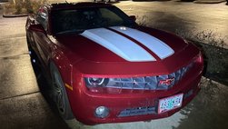 2013 Chevrolet Camaro LT