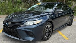 2018 Toyota Camry XSE