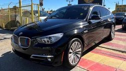 2016 BMW 5 Series 535i Gran Turismo