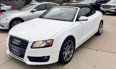 2010 Audi A5 2.0T quattro Premium