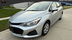 2019 Chevrolet Cruze LS